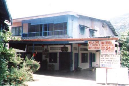 Et Budget Guest House Batu Feringgi Bagian luar foto