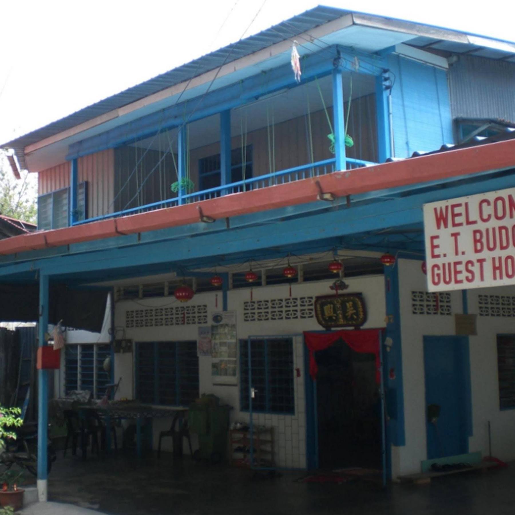 Et Budget Guest House Batu Feringgi Bagian luar foto