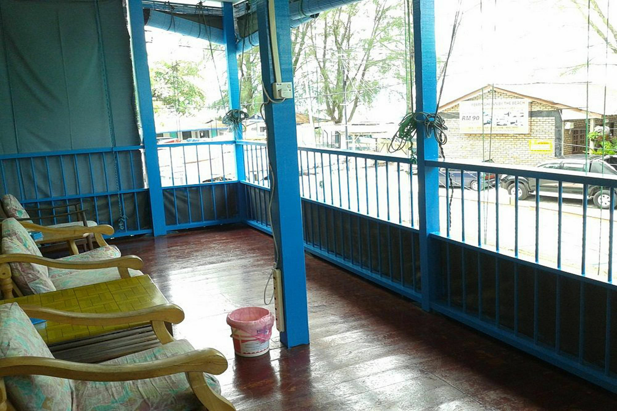 Et Budget Guest House Batu Feringgi Bagian luar foto